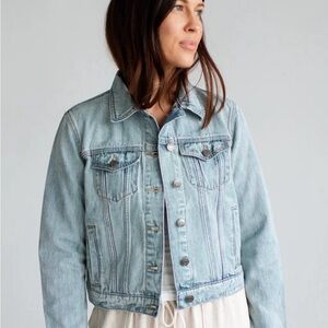 CJLA Fletcher Denim Jacket
